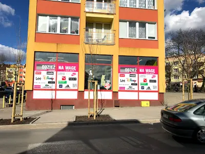 Odzież Na Wagę Olsztyn Limanowskiego1 BIKA13